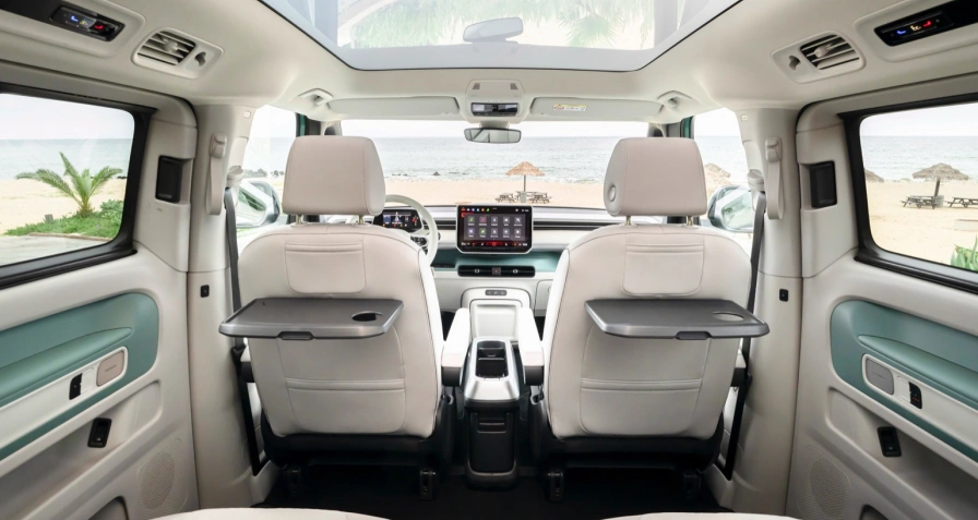 Volkswagen ID. Buzz LWB Pro (MY27)