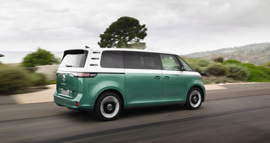Volkswagen ID. Buzz LWB Pro 4MOTION (MY27)