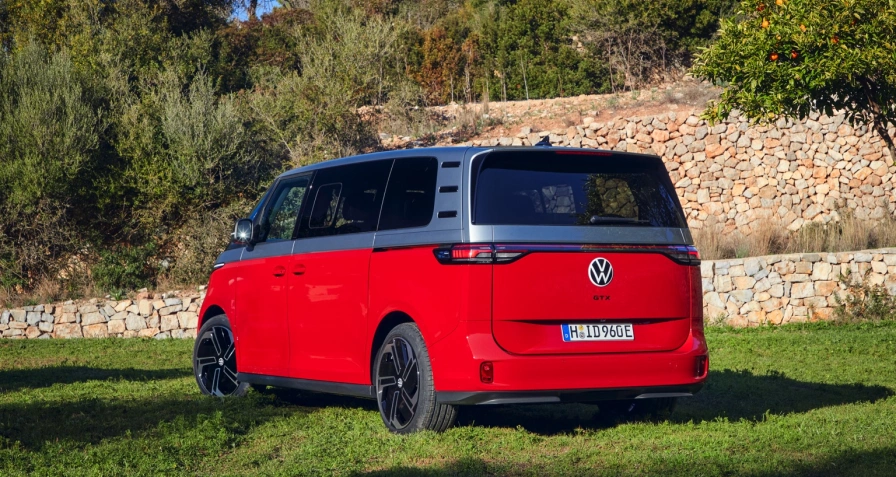 Volkswagen ID. Buzz LWB GTX (MY27)