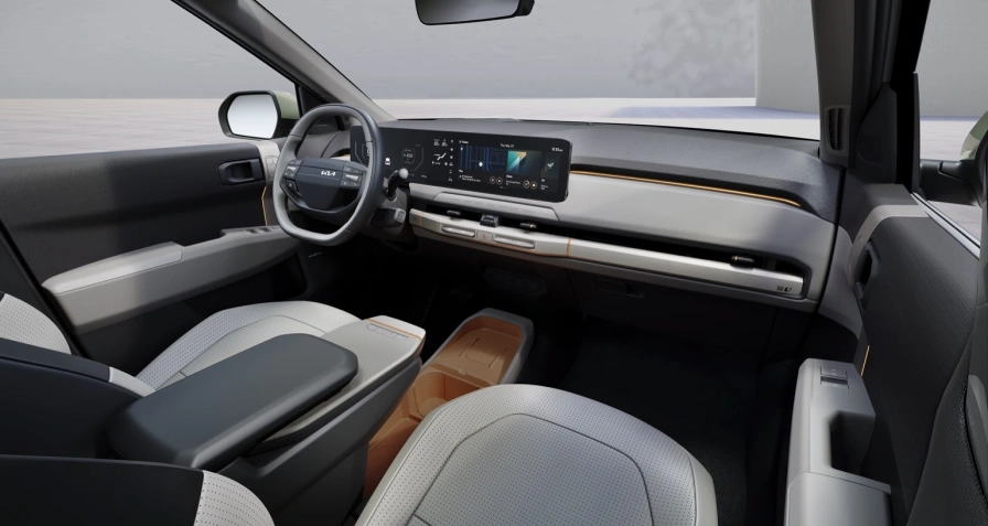 Kia EV3 Standard Range (MY27)