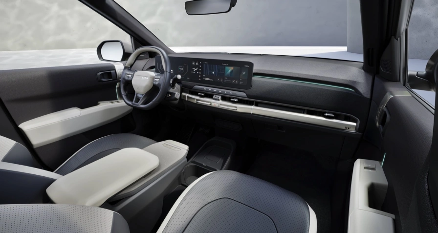 Kia EV3 Standard Range (MY27)