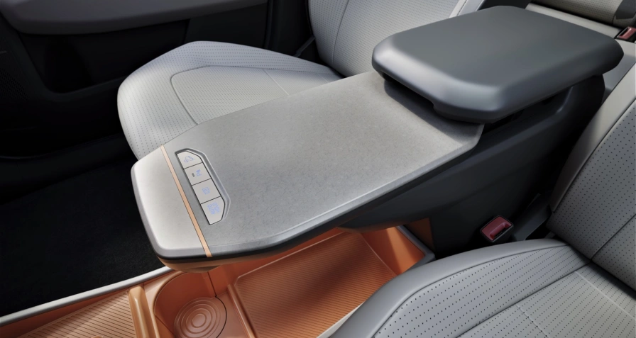 Kia EV3 Standard Range (MY27)