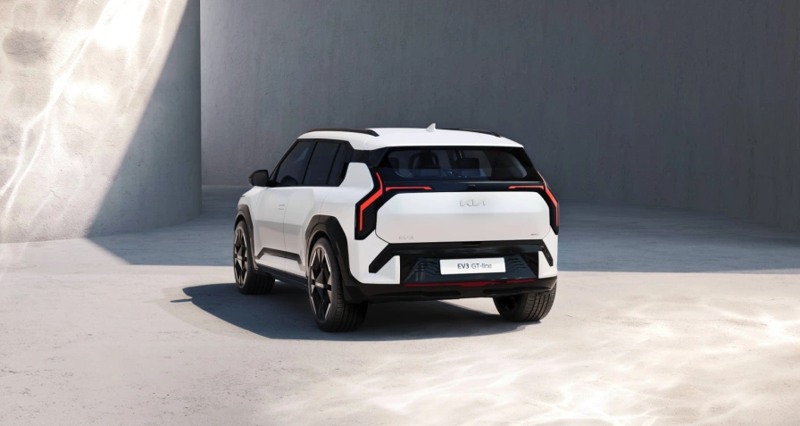 Kia EV3 Standard Range (MY27)