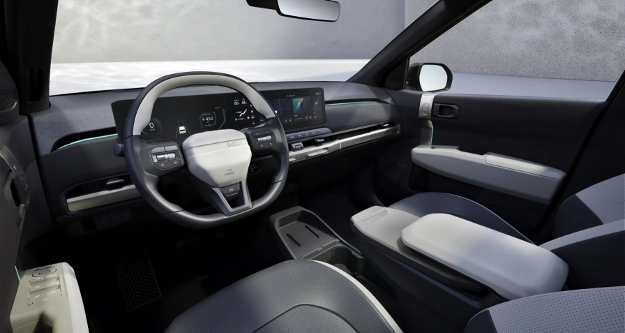 Kia EV3 Long Range (MY27)