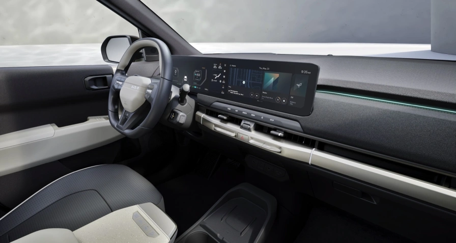 Kia EV3 Long Range (MY27)