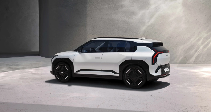 Kia EV3 Long Range (MY27)