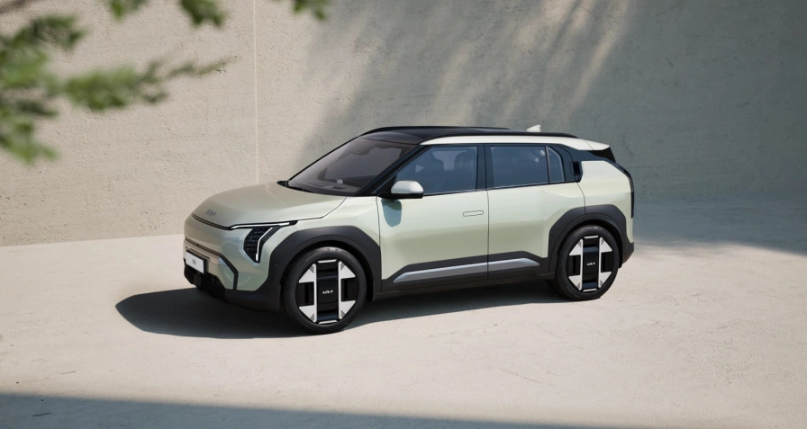 Kia EV3 Long Range (MY27)