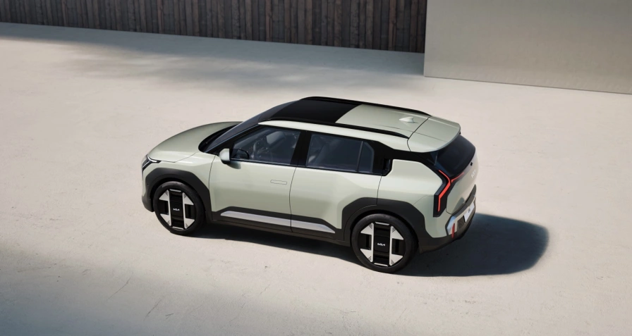 Kia EV3 Long Range (MY27)