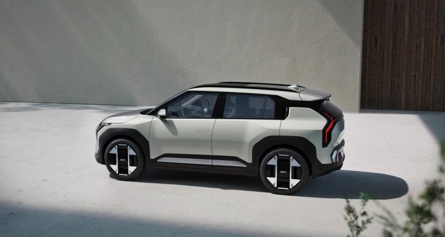 Kia EV3 Long Range (MY27)