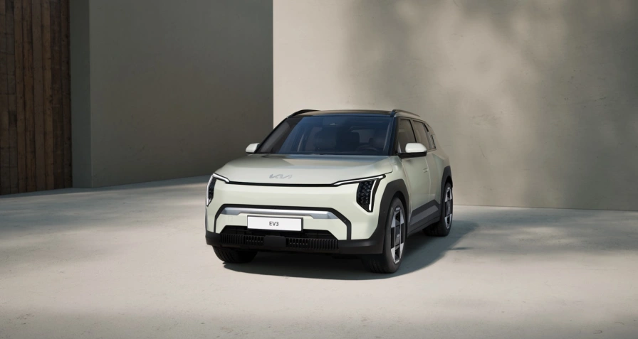 Kia EV3 Long Range AWD (MY27)