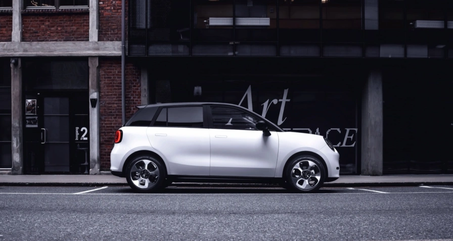 JAC E30X 41 kWh
