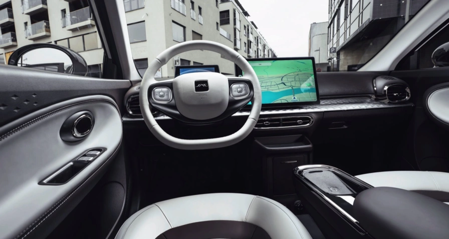 JAC E30X 41 kWh