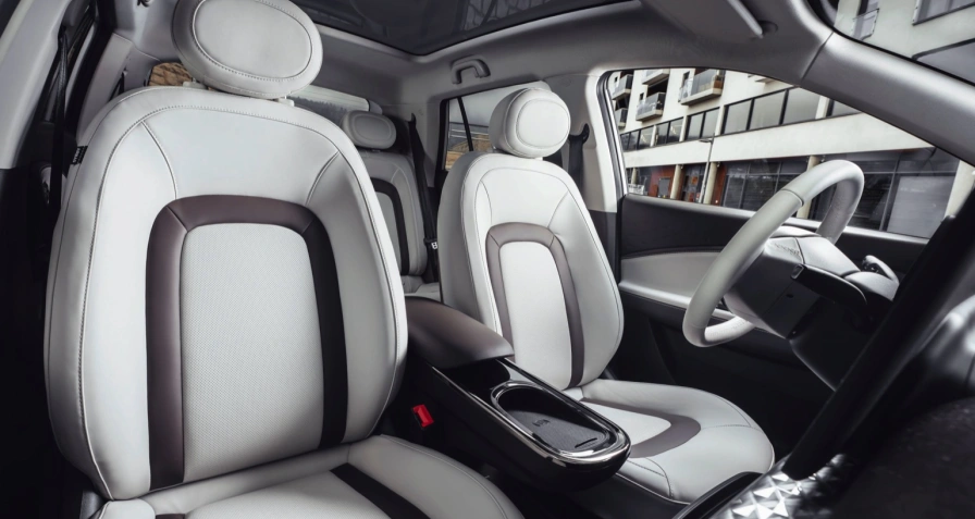 JAC E30X 41 kWh