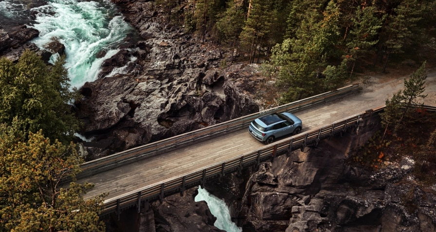 Ford Explorer Extended Range AWD (MY27)