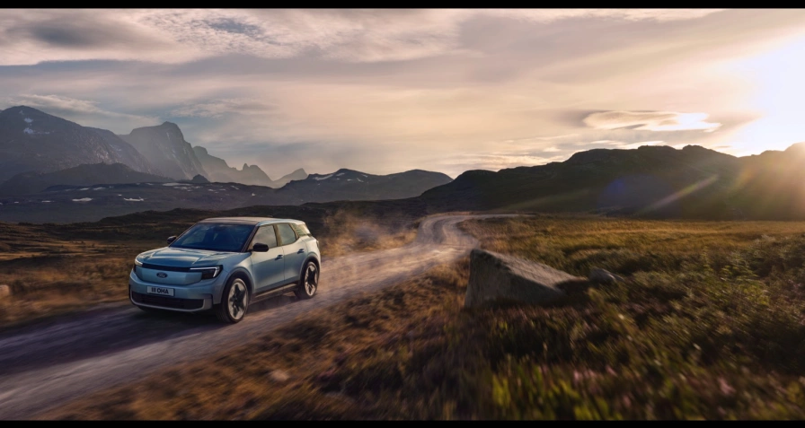 Ford Explorer Extended Range AWD (MY27)
