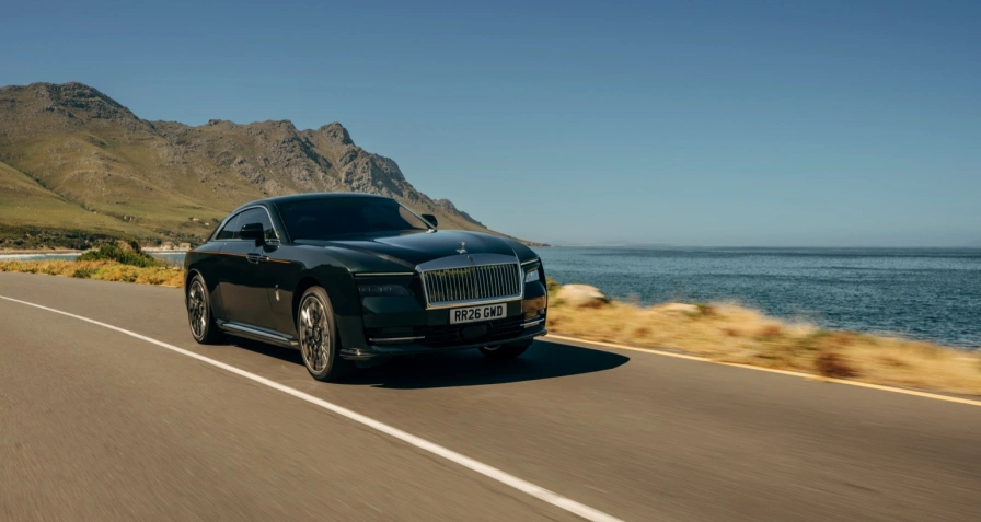 Rolls-Royce Spectre Series II (MY27)