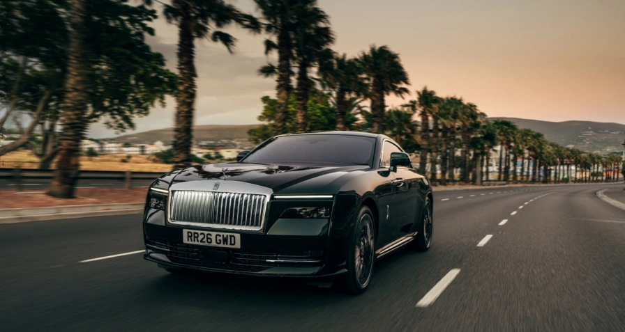 Rolls-Royce Spectre Series II (MY27)