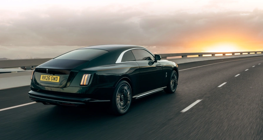 Rolls-Royce Spectre Series II (MY27)