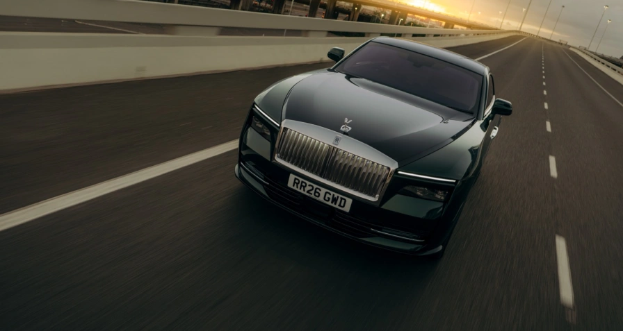 Rolls-Royce Spectre Series II (MY27)