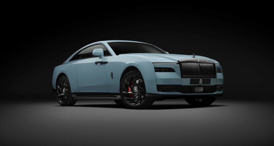 Rolls-Royce Spectre Series II (MY27)