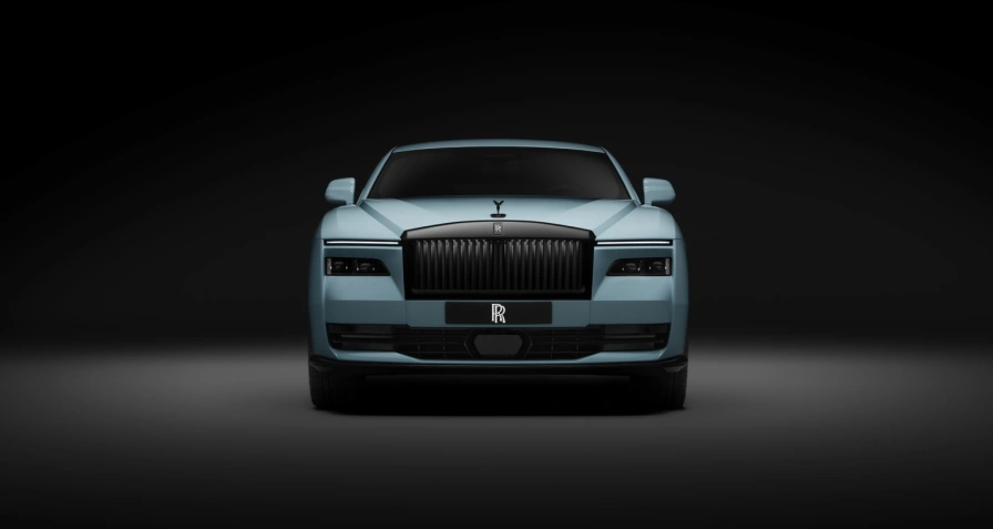 Rolls-Royce Spectre Series II (MY27)