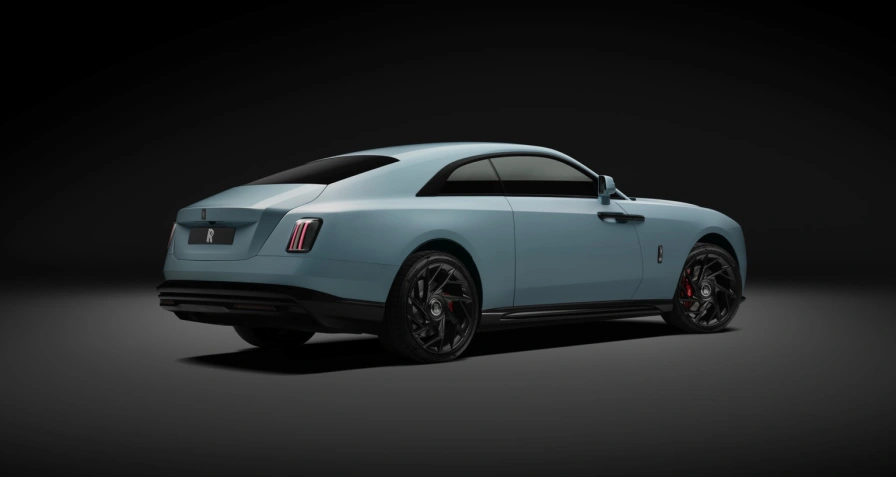 Rolls-Royce Spectre Series II (MY27)