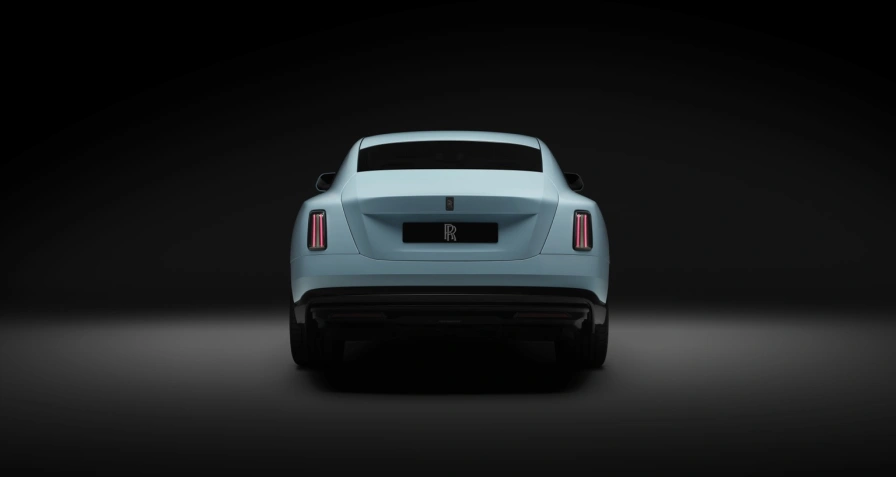 Rolls-Royce Spectre Series II (MY27)