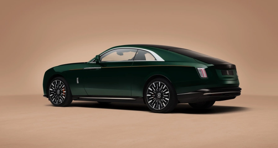 Rolls-Royce Spectre Series II (MY27)