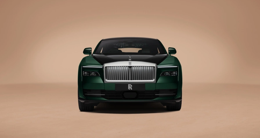 Rolls-Royce Spectre Series II (MY27)