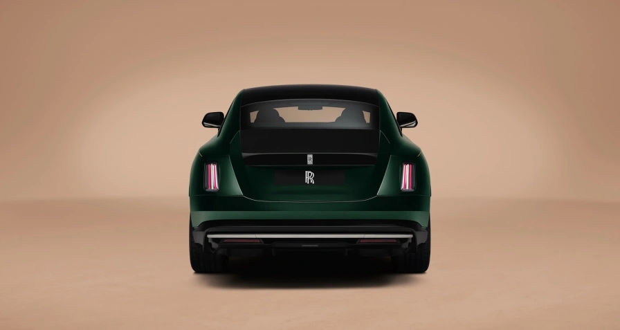 Rolls-Royce Spectre Series II (MY27)