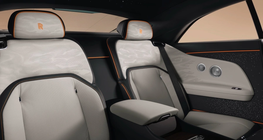 Rolls-Royce Spectre Series II (MY27)