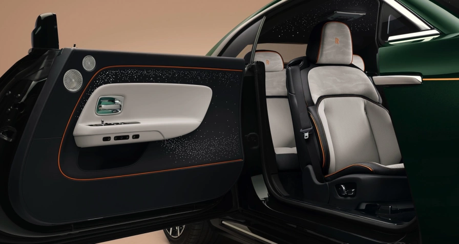Rolls-Royce Spectre Series II (MY27)