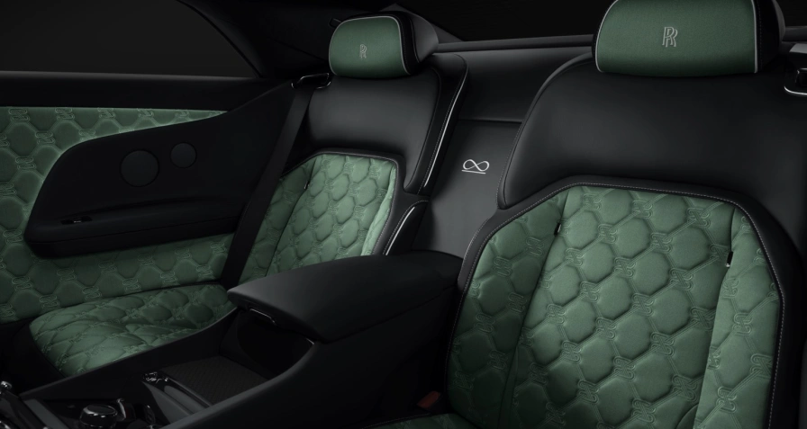 Rolls-Royce Spectre Series II (MY27)