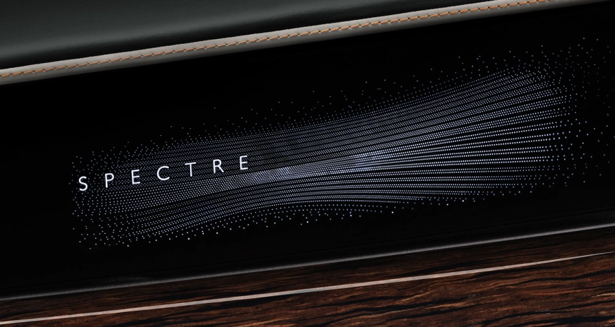 Rolls-Royce Spectre Series II (MY27)