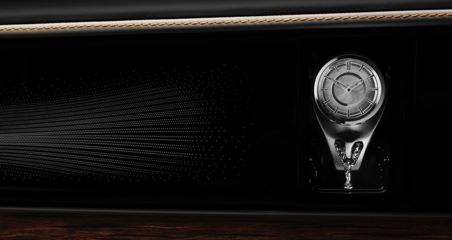Rolls-Royce Spectre Series II (MY27)