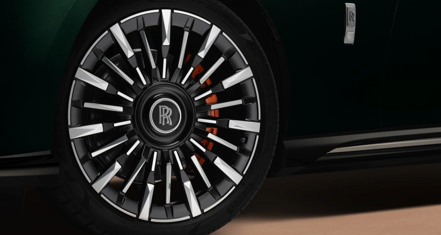 Rolls-Royce Spectre Series II (MY27)
