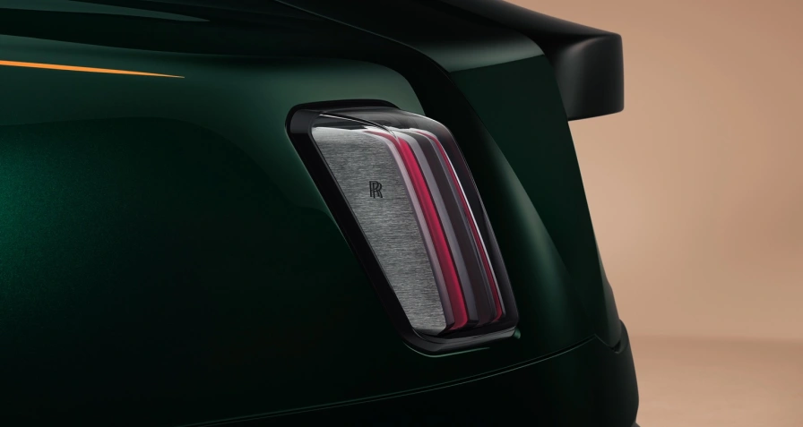 Rolls-Royce Spectre Series II (MY27)