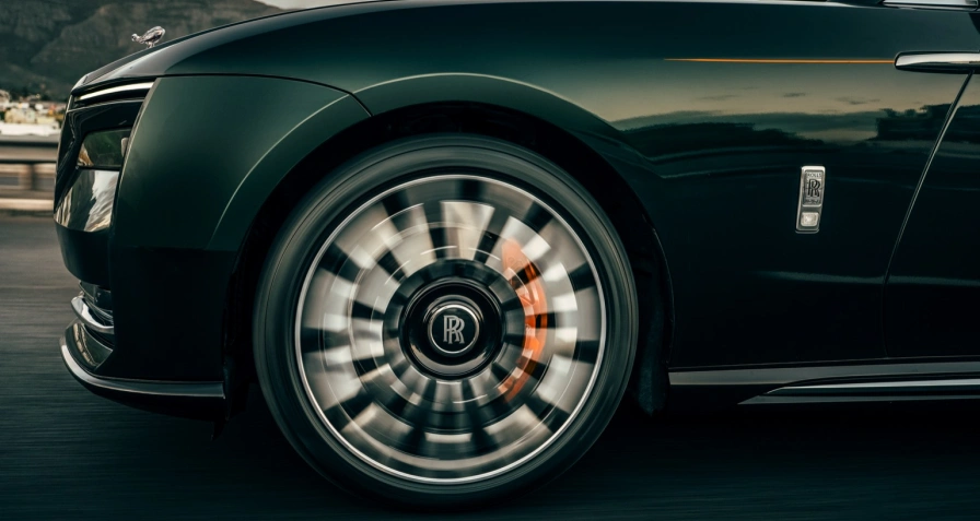 Rolls-Royce Spectre Series II (MY27)