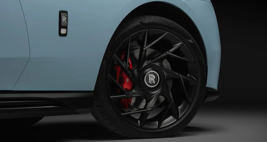 Rolls-Royce Spectre Series II (MY27)