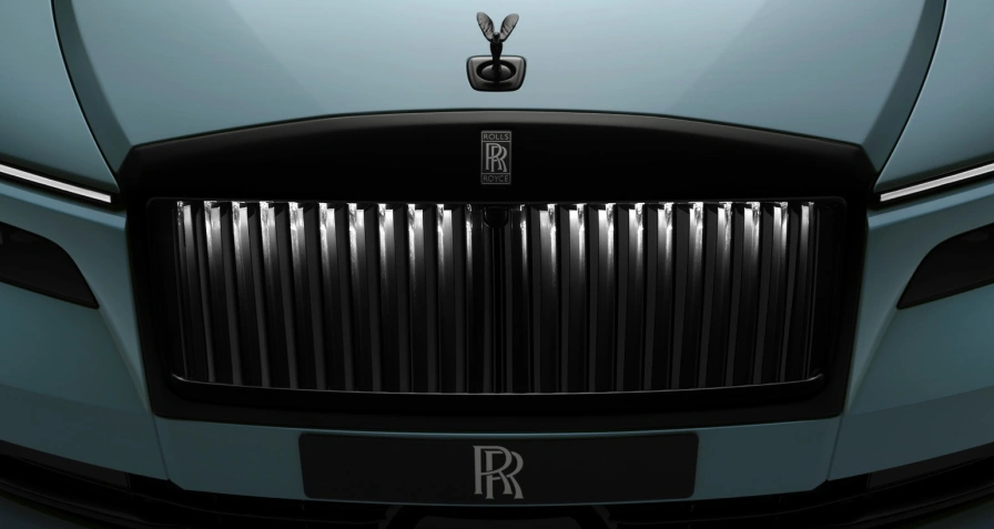 Rolls-Royce Spectre Series II (MY27)