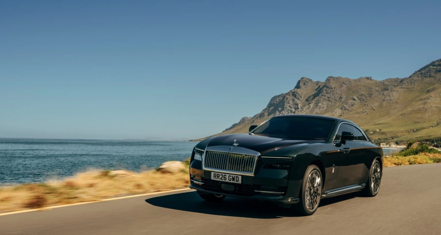 Rolls-Royce Spectre Series II (MY27)