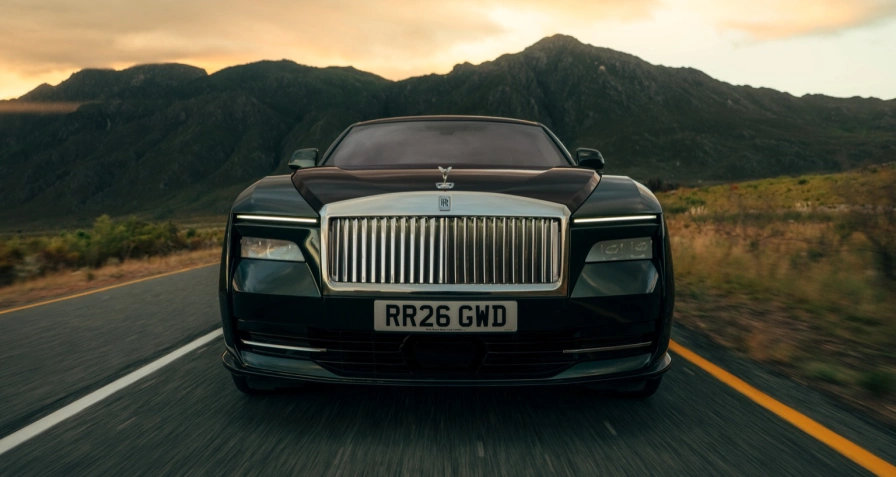 Rolls-Royce Spectre Series II (MY27)