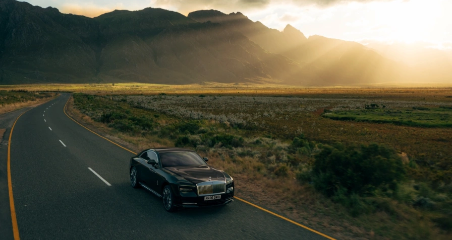 Rolls-Royce Spectre Series II (MY27)
