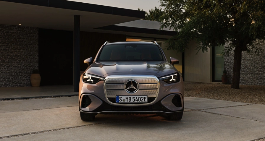Mercedes-Benz GLC 250