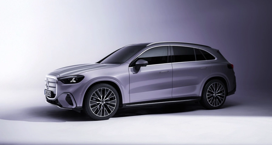 Mercedes-Benz GLC 250