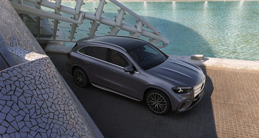 Mercedes-Benz GLC 250