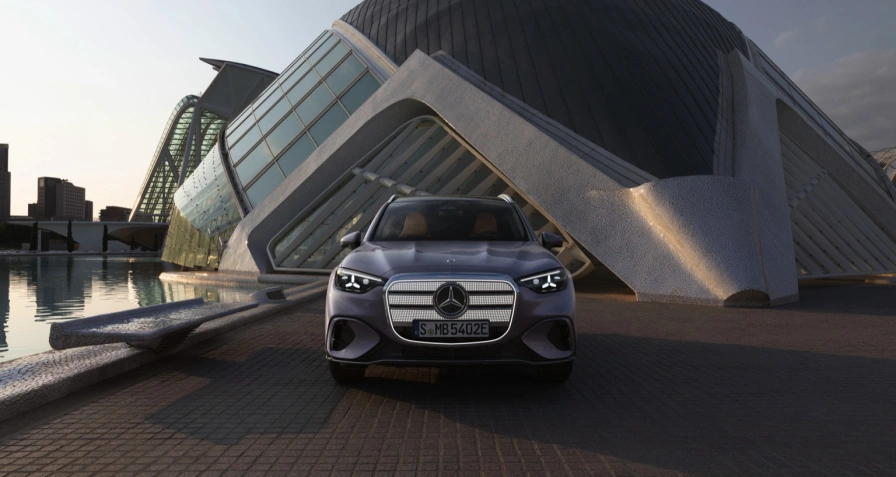 Mercedes-Benz GLC 250