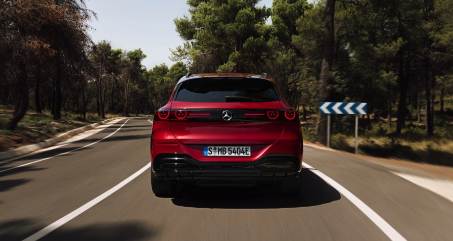 Mercedes-Benz GLC 250