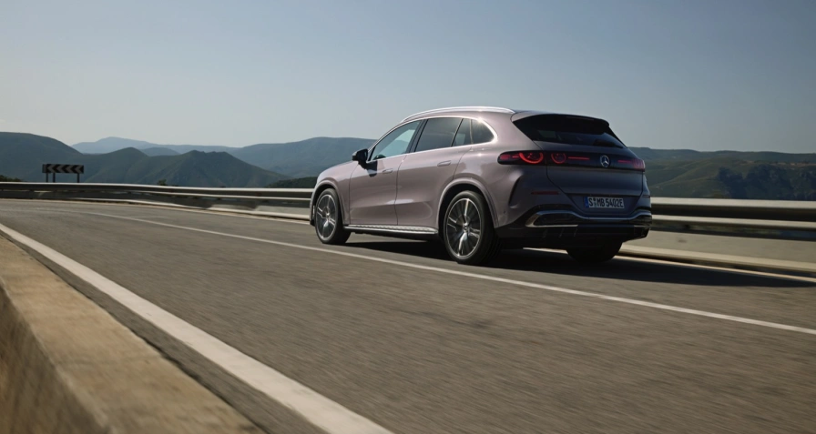 Mercedes-Benz GLC 250