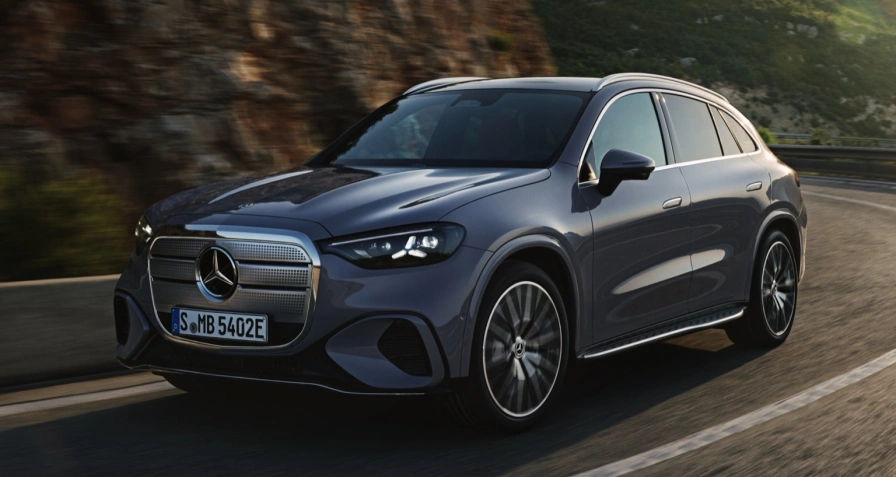 Mercedes-Benz GLC 300 4MATIC